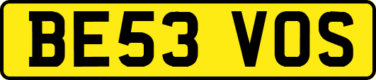 BE53VOS