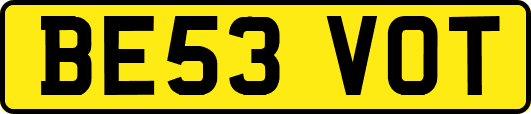 BE53VOT