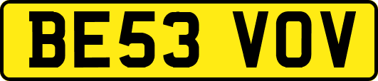 BE53VOV