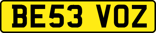 BE53VOZ