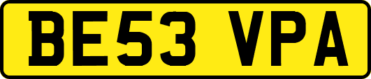 BE53VPA