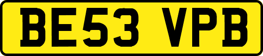 BE53VPB