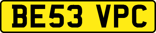 BE53VPC