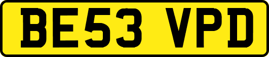 BE53VPD