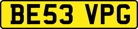 BE53VPG