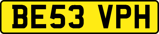 BE53VPH