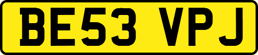 BE53VPJ