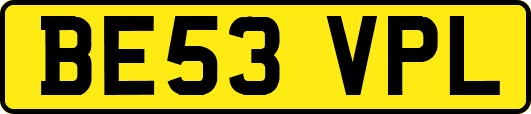 BE53VPL