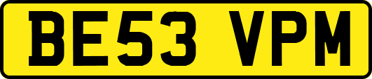 BE53VPM