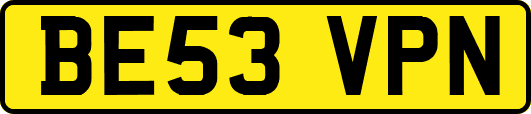 BE53VPN