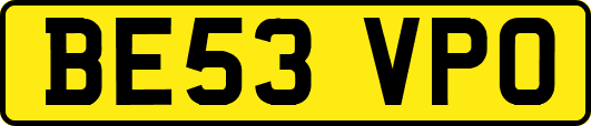 BE53VPO