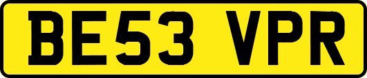 BE53VPR