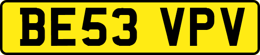 BE53VPV