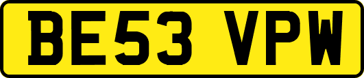 BE53VPW