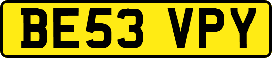BE53VPY