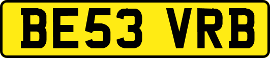 BE53VRB