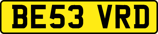 BE53VRD