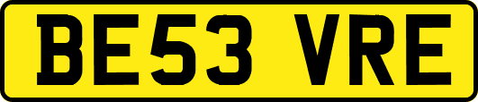 BE53VRE