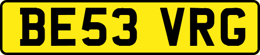 BE53VRG