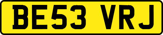 BE53VRJ