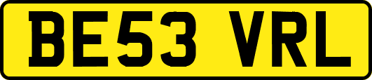 BE53VRL