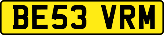 BE53VRM