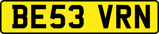 BE53VRN