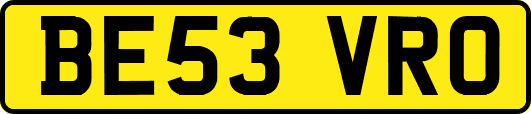 BE53VRO