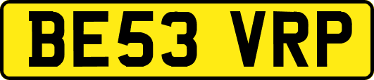 BE53VRP