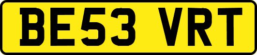 BE53VRT