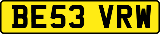 BE53VRW