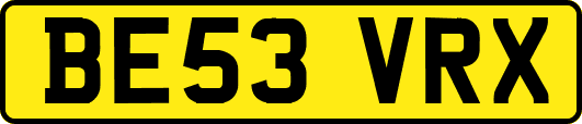 BE53VRX