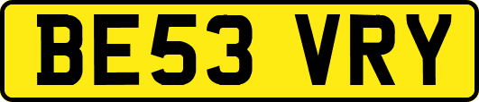 BE53VRY