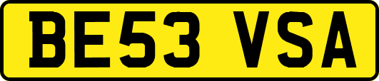 BE53VSA