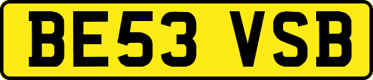 BE53VSB