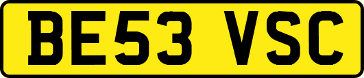 BE53VSC
