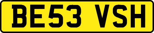 BE53VSH