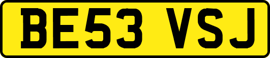 BE53VSJ