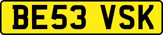 BE53VSK