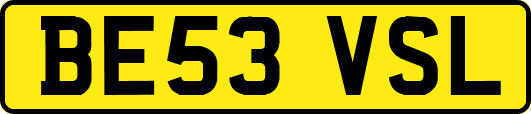 BE53VSL