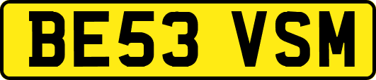 BE53VSM