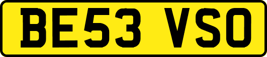 BE53VSO