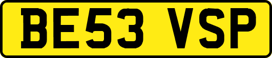BE53VSP