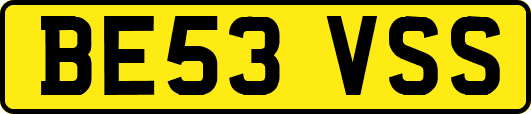 BE53VSS