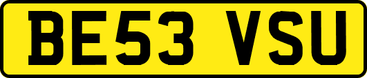 BE53VSU