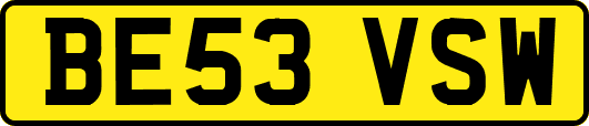 BE53VSW