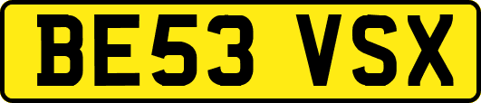 BE53VSX