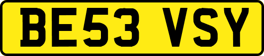BE53VSY