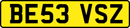 BE53VSZ