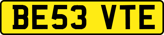 BE53VTE